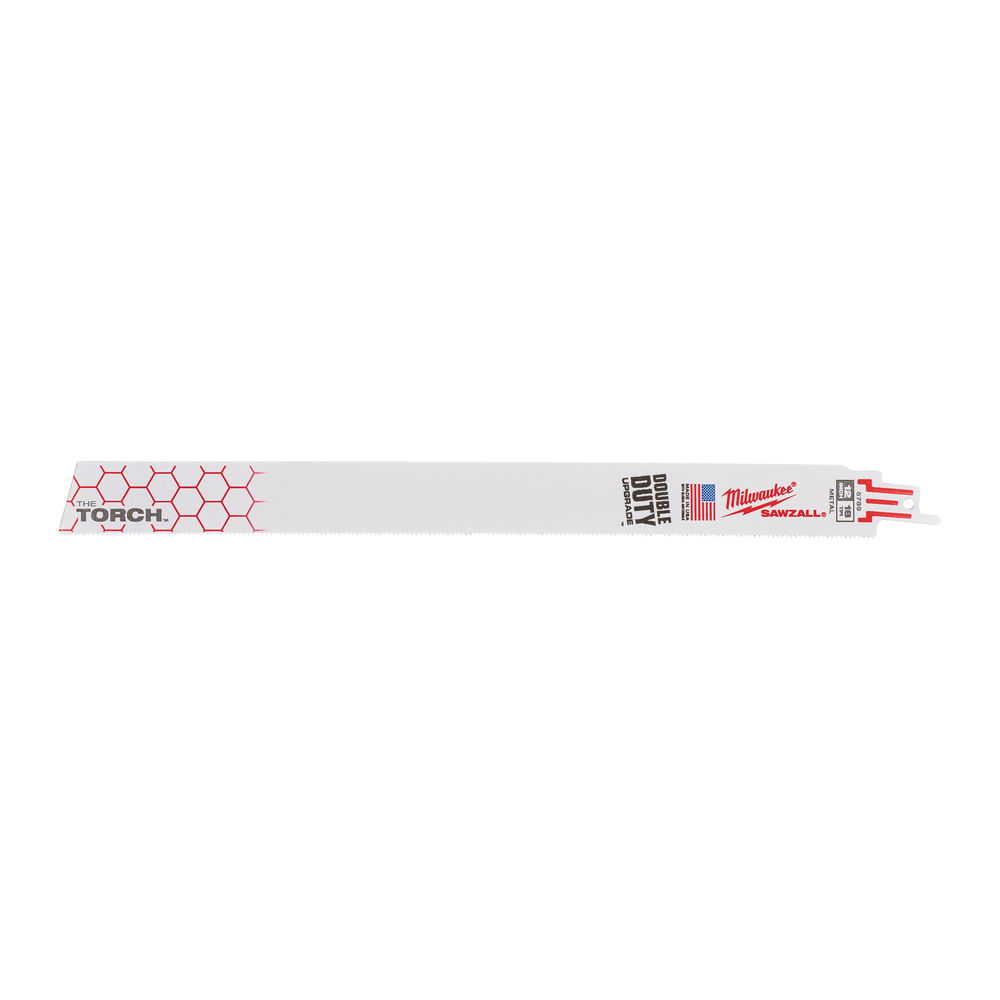 ΛΑΜΕΣ ΣΠΑΘΟΣΕΓΑΣ "TORCH" 300x18 SET 5τεμ. MW