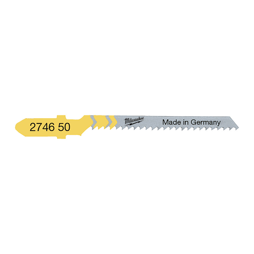 ΛΑΜΕΣ ΣΕΓΑΣ ΞΥΛΟΥ ΚΥΡΤΕΣ 50mm T119BO 5τεμ. MW