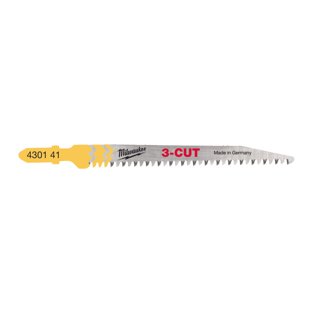ΛΑΜΕΣ 3-CUT 91mm Τ234Χ 5τεμ. MW