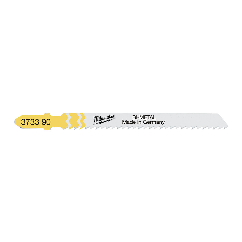 ΛΑΜΕΣ ΣΕΓΑΣ BI-METAL 75mm T101BF 5τεμ. MW