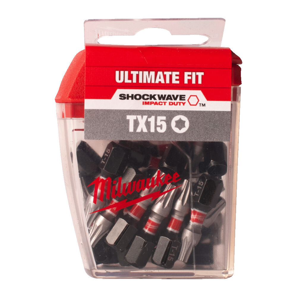 ΜΥΤΗ SHOCKWAVE TORX 15x50mm MW