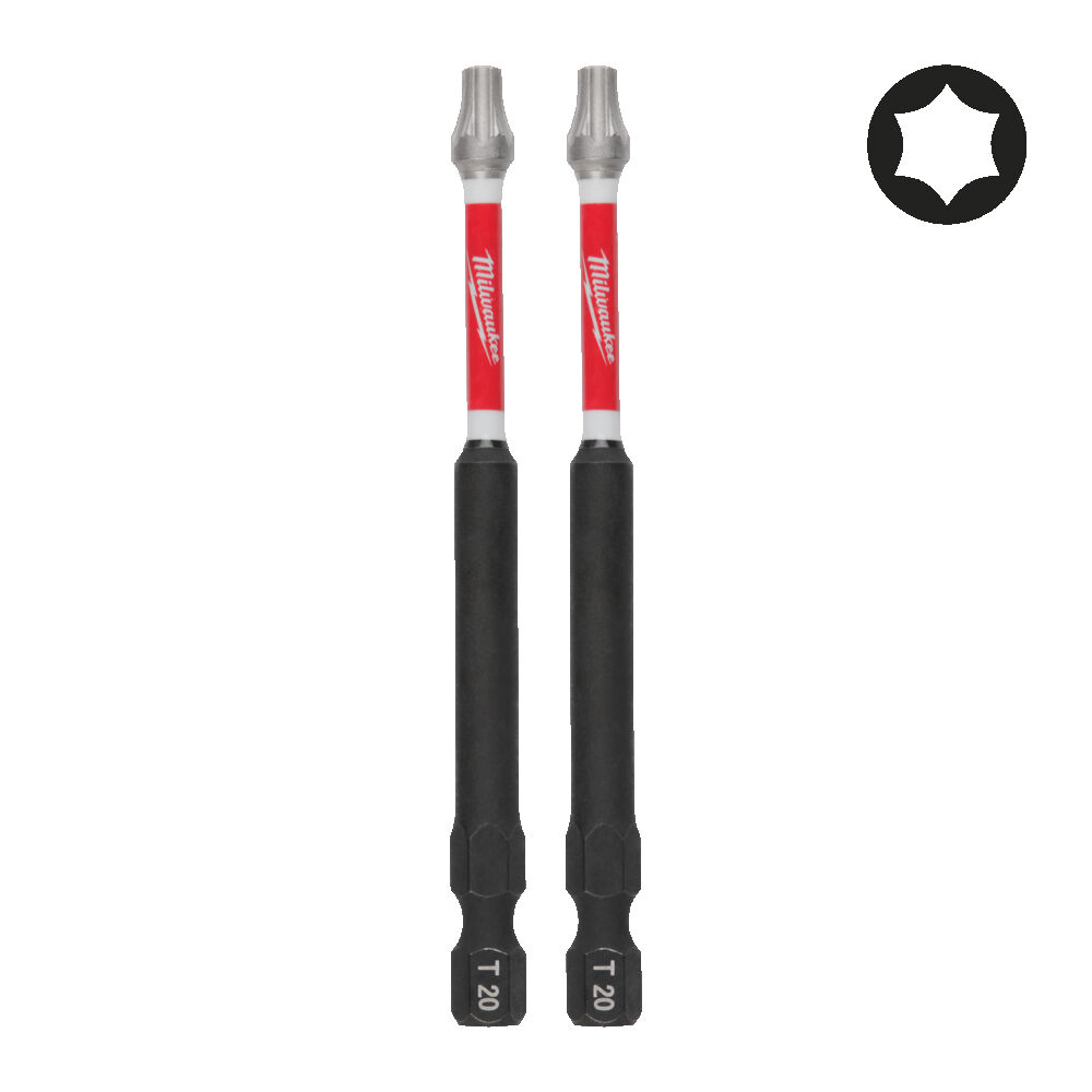 ΜΥΤΗ SHOCKWAVE TORX 20x90mm MW