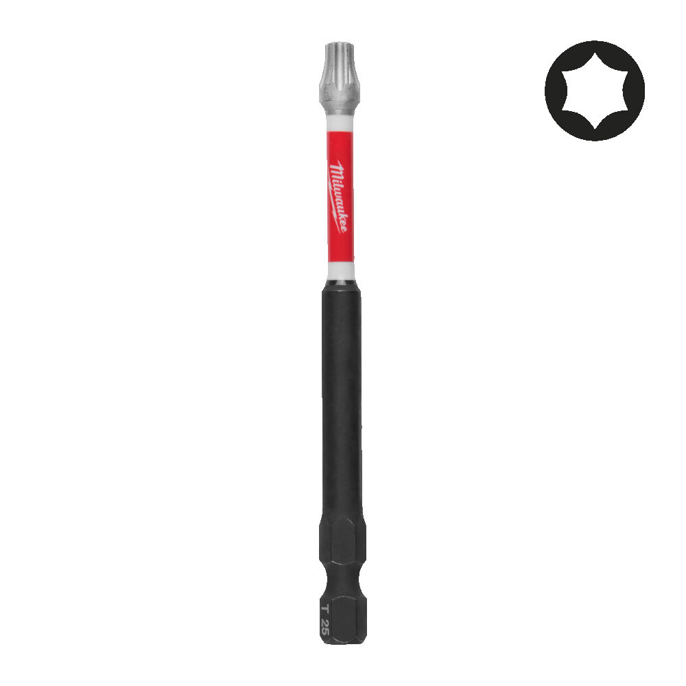 ΜΥΤΗ SHOCKWAVE TORX 25x90mm MW
