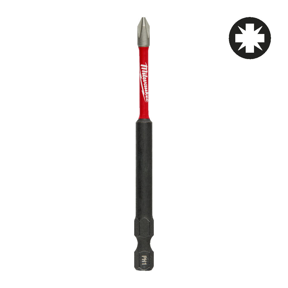 ΜΥΤΗ SHOCKWAVE POZI 1x90mm MW