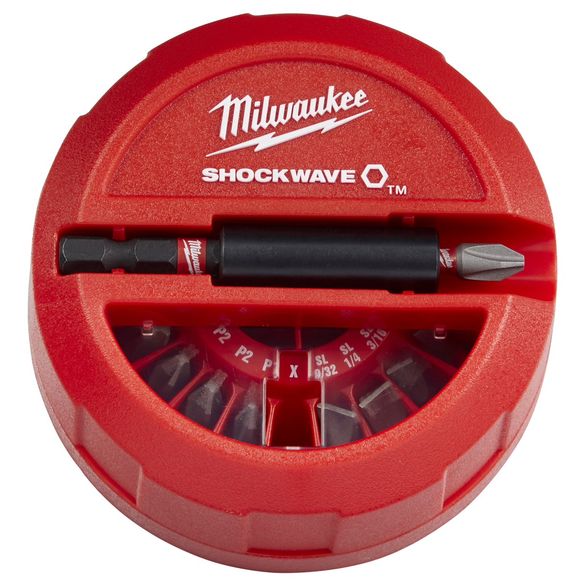 SET ΜΥΤΕΣ & ΑΝΤΑΠΤΟΡΑΣ SHOCKWAVE 15τεμ. MW