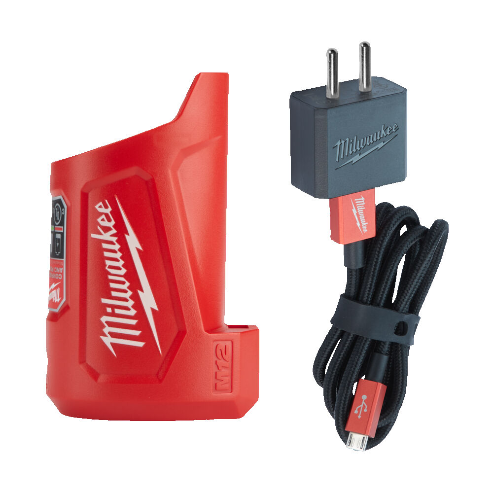 USB-ΦΟΡΤΙΣΤΗΣ M12 TC-0 MW