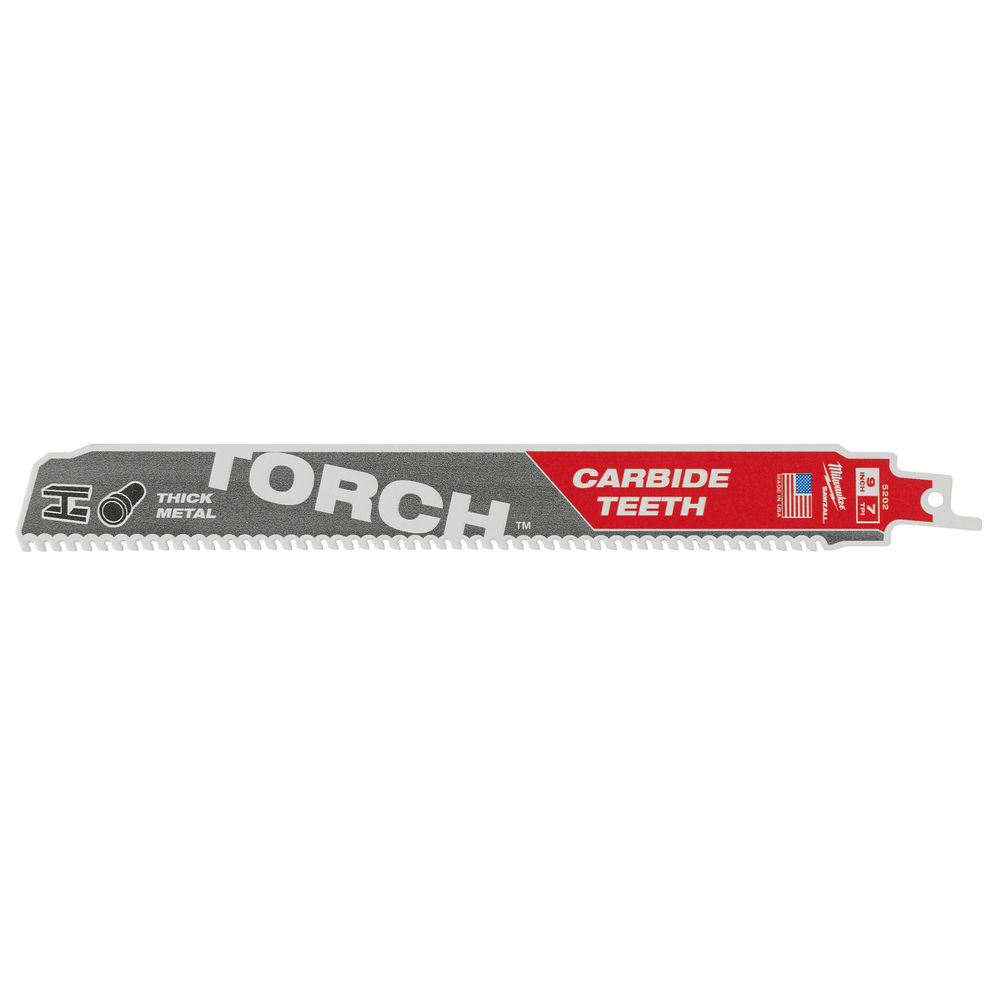 ΛΑΜΑ ΣΠΑΘΟΣΕΓΑΣ TCT ''TORCH'' 230mm MW