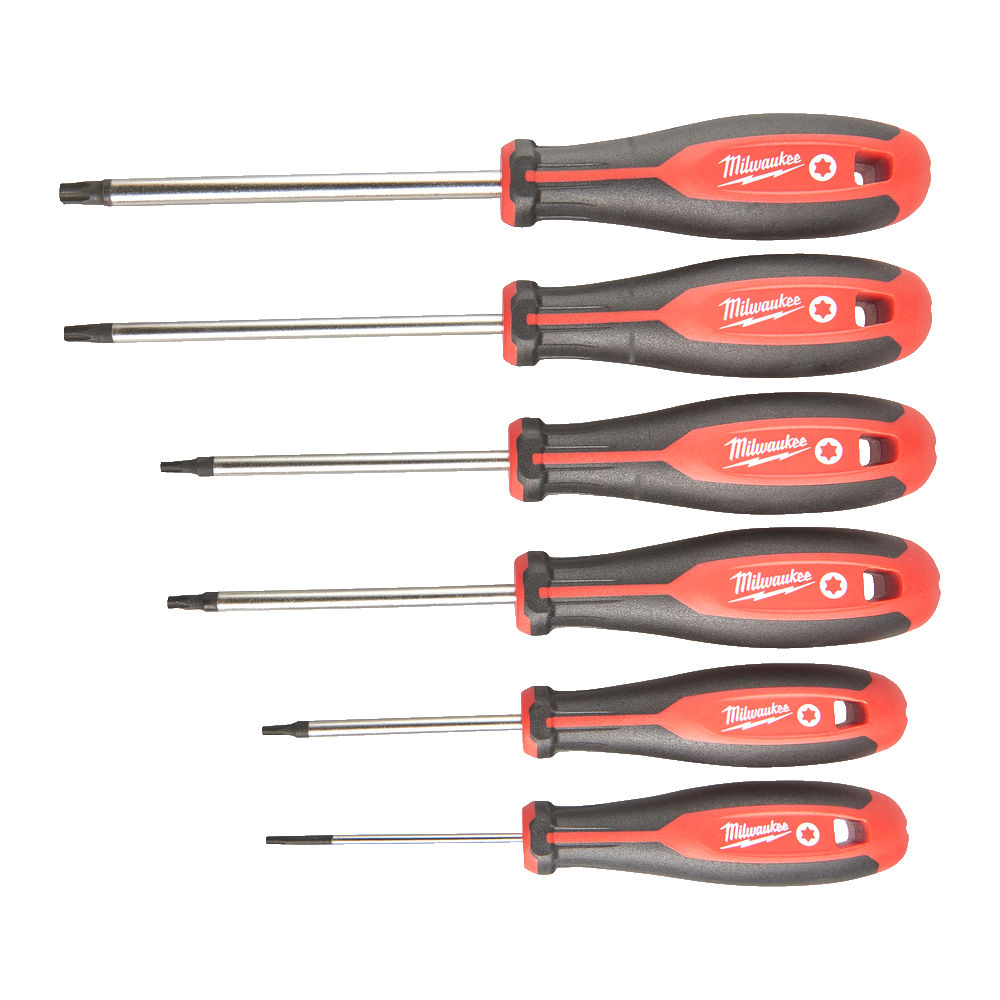 ΣΕΤ ΚΑΤΣΑΒΙΔΙΩΝ TORX 6ΤΕΜ MW