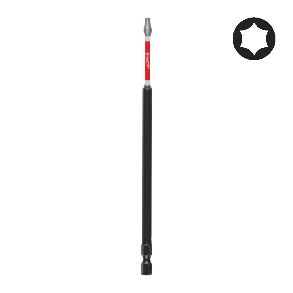 ΜΥΤΗ SHOCKWAVE TORX 15x150mm MW