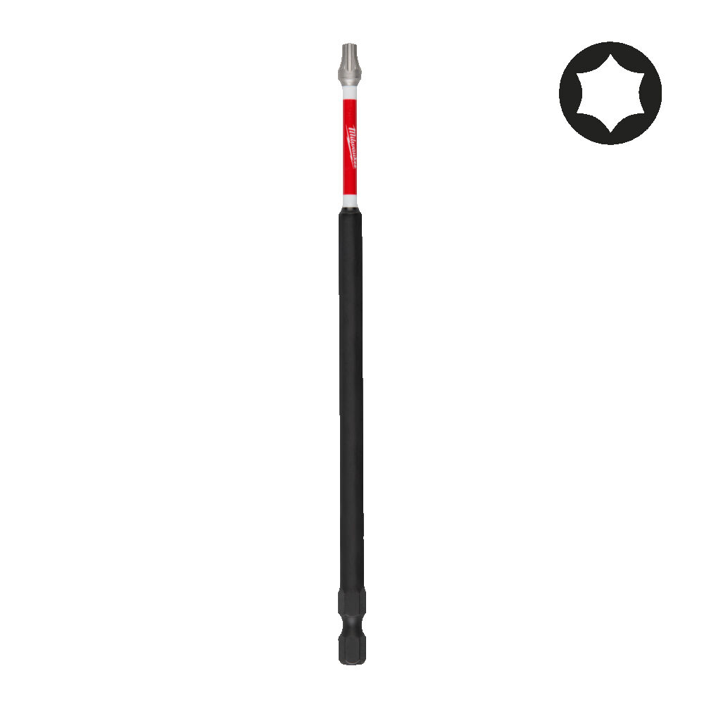 ΜΥΤΗ SHOCKWAVE TORX 20x150mm MW