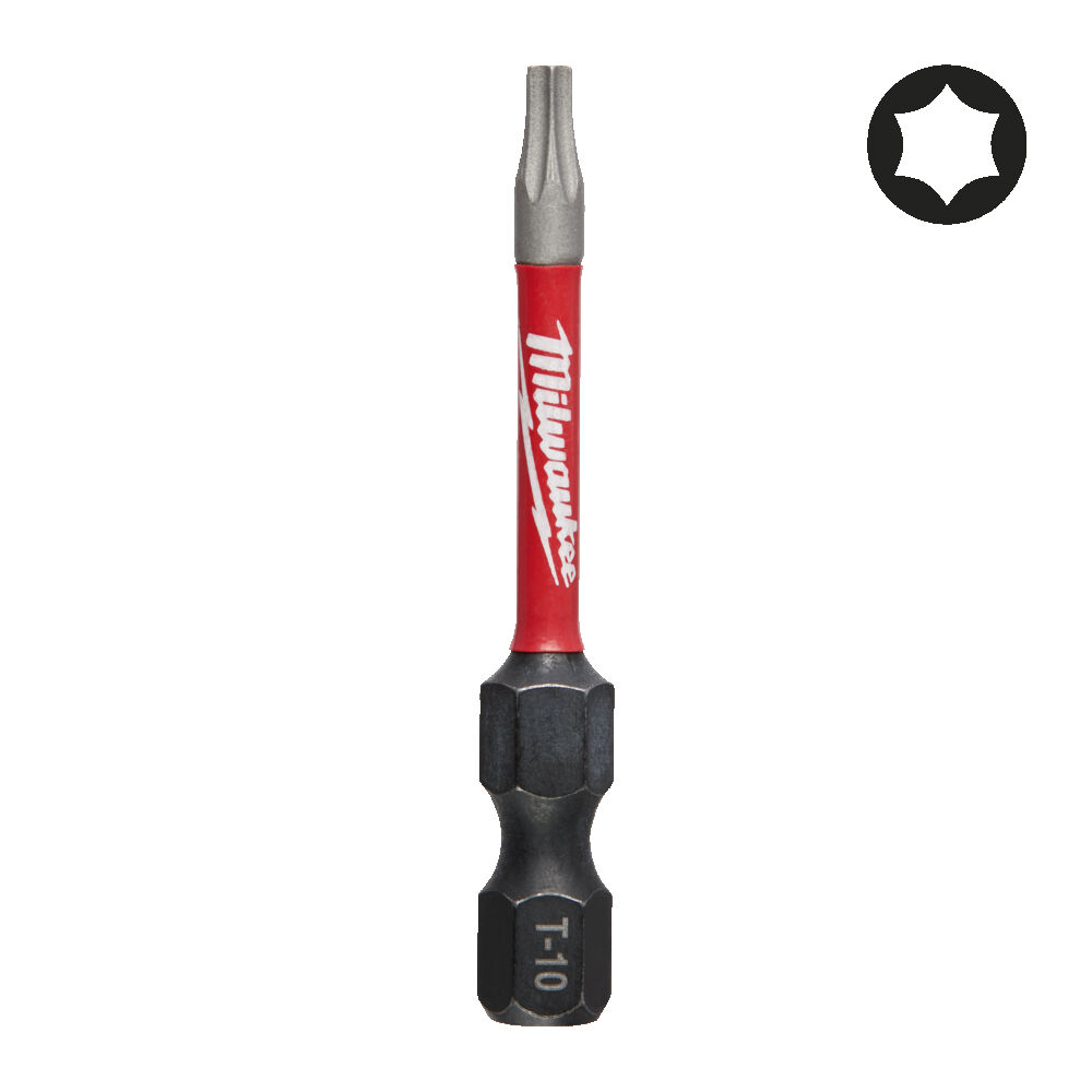 ΜΥΤΗ SHOCKWAVE TORX 10x50mm MW