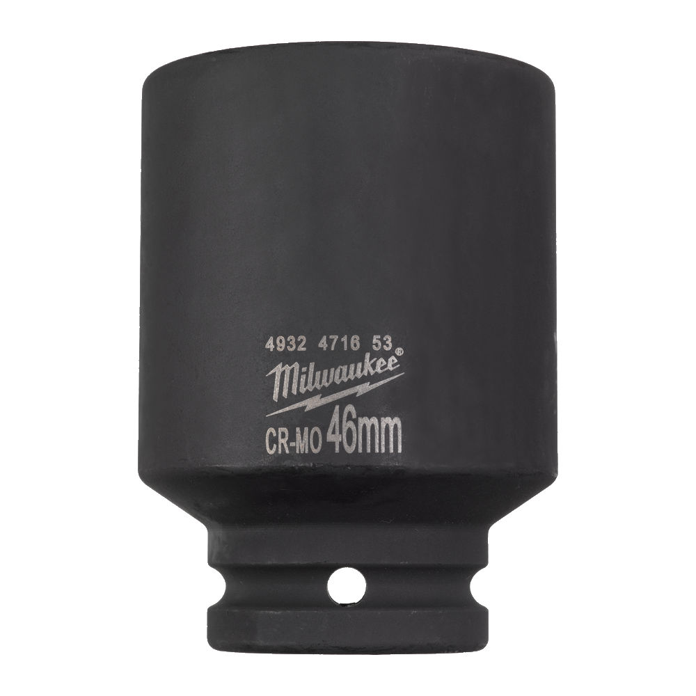 3/4" IMPACT SOCKET-DEEP 46mm MW