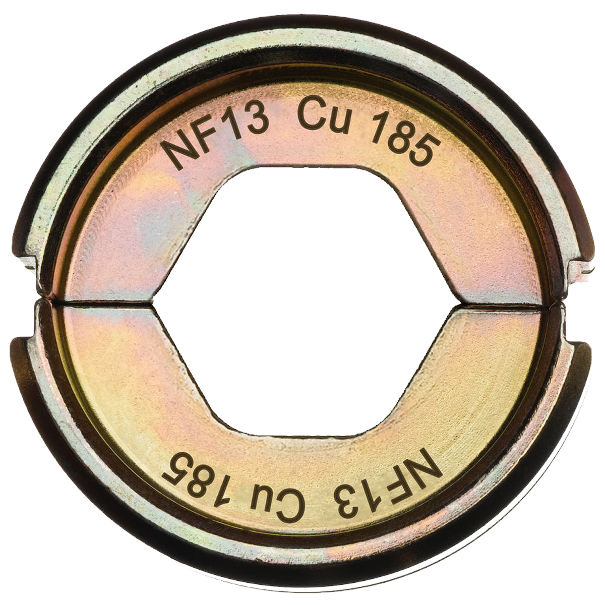 ΜΗΤΡΑ ΑΚΡΟΔΕΚΤΩΝ 109/42 CU 185mm MW