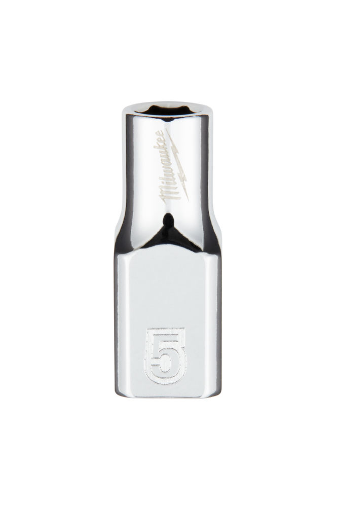 ΚΑΡΥΔΑΚΙ Chrome 1/4'' 5mm MW