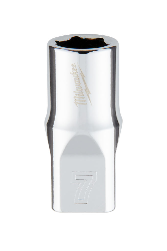 ΚΑΡΥΔΑΚΙ Chrome 1/4'' 7mm MW