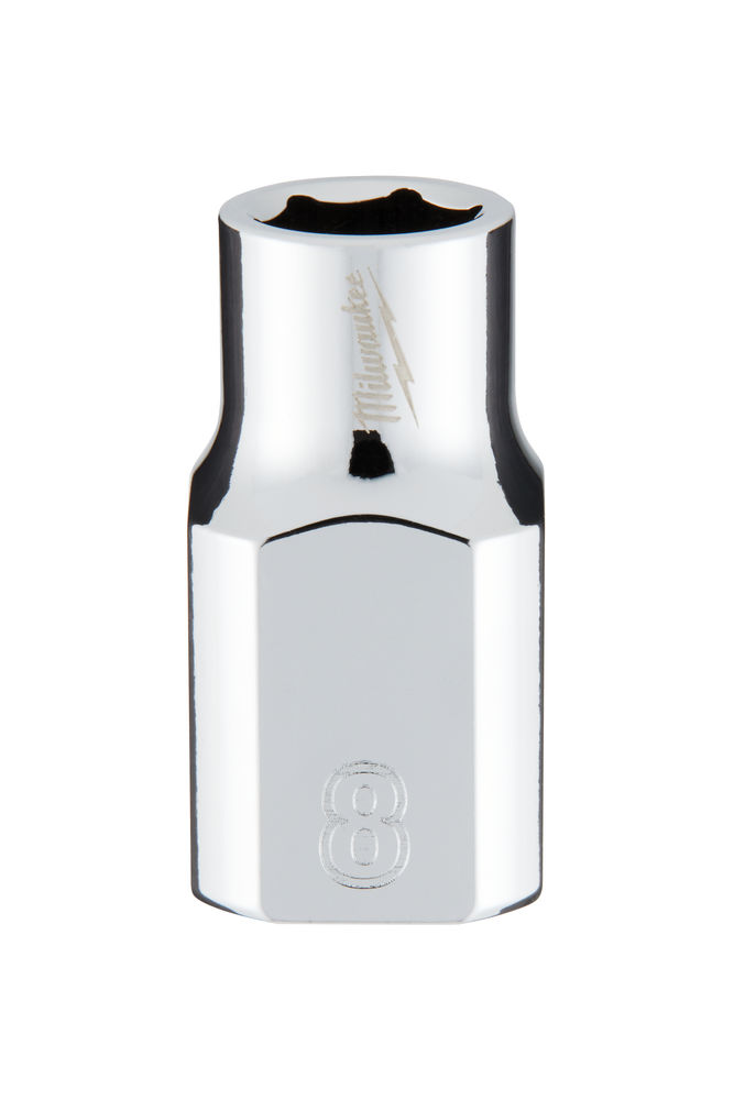 ΚΑΡΥΔΑΚΙ Chrome 3/8" 8mm MW