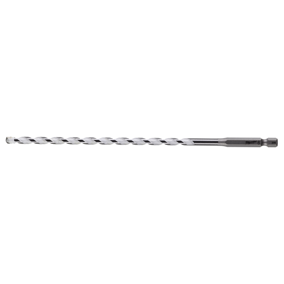 ΤΡΥΠΑΝΙ ΠΟΛΛΑΠΛΩΝ ΥΛΙΚΩΝ 6x200mm MW