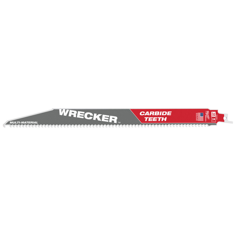 ΛΑΜΑ ΣΠΑΘΟΣΕΓΑΣ TCT "WRECKER" 300mm MW