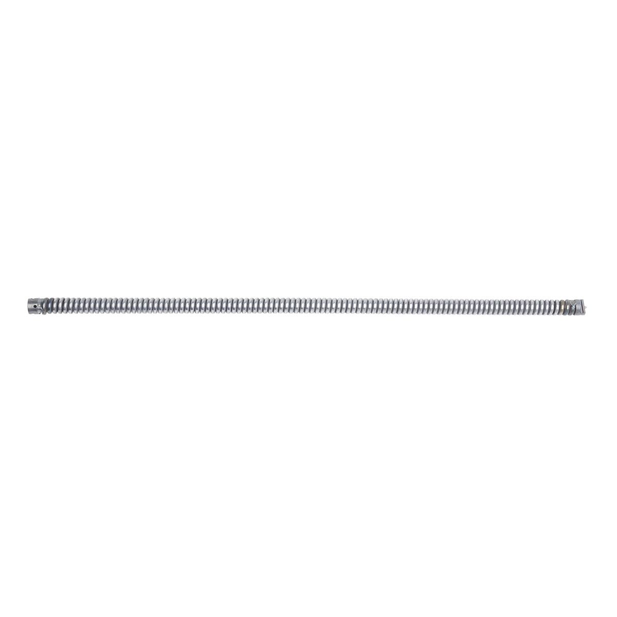 16mm x 60 cm αρχική ατσαλίνα με άκρη σύζευξης MW