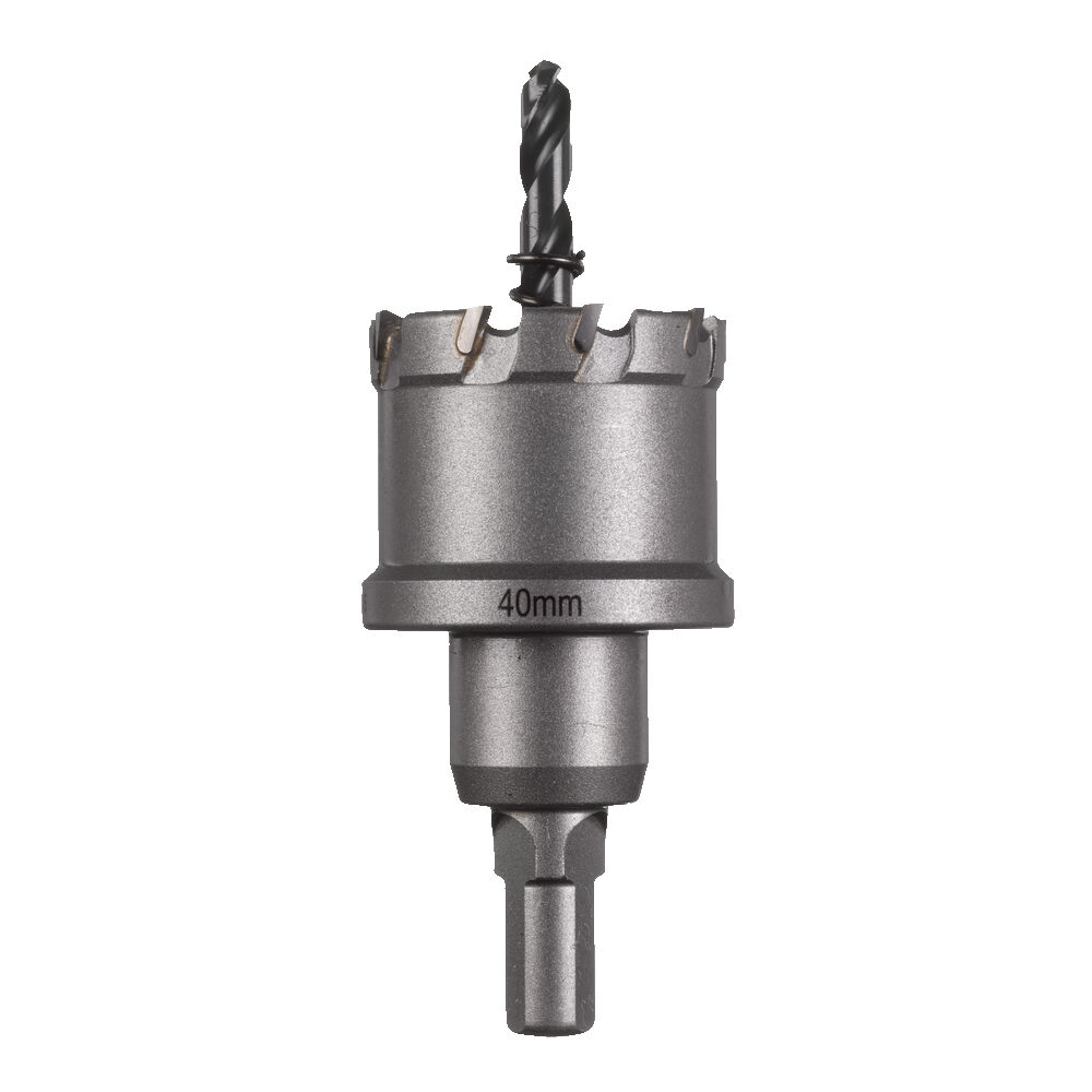 ΠΟΤΗΡΟΤΡΥΠΑΝΟ ΚΑΡΒΙΔΙΟΥ 40mm TCT MW