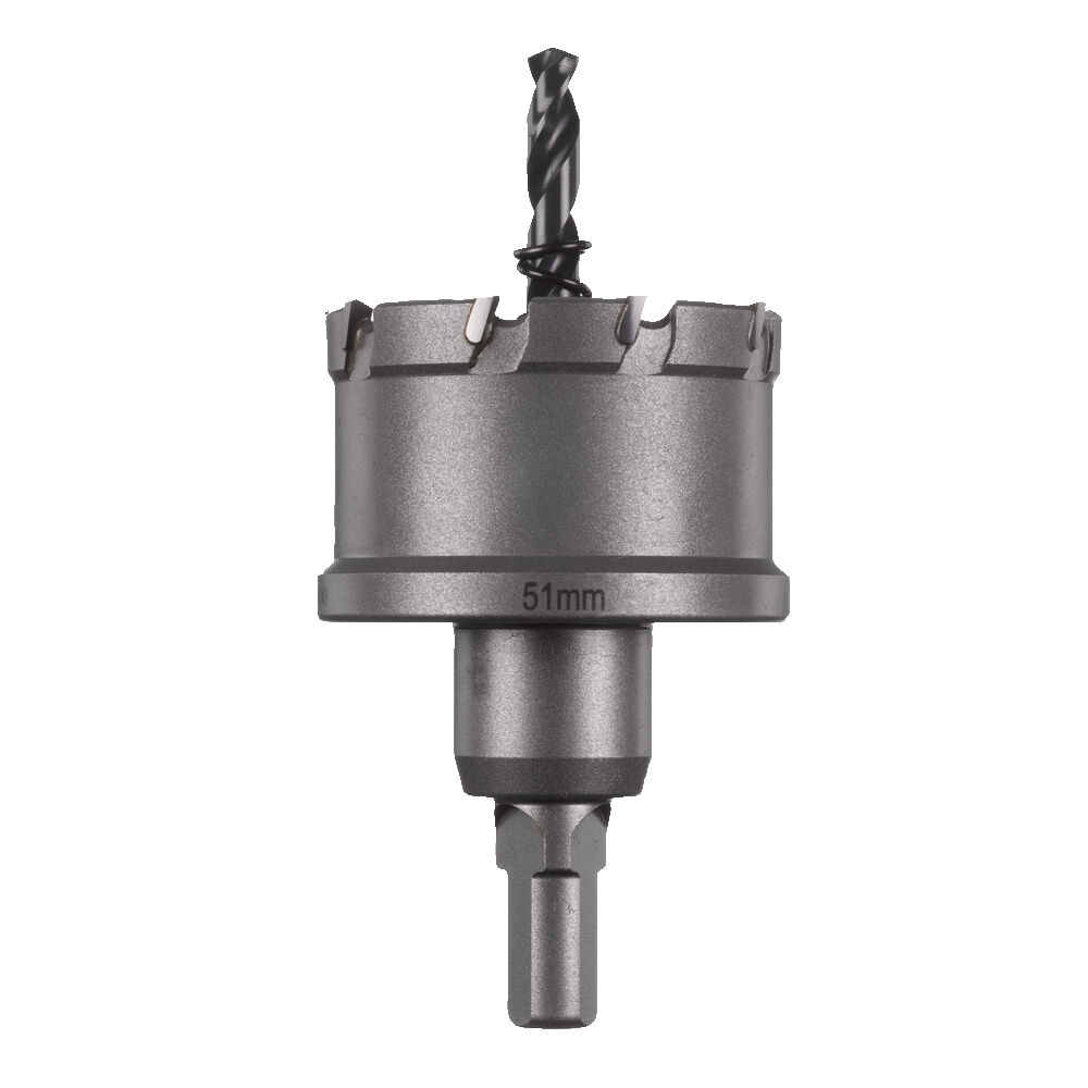 ΠΟΤΗΡΟΤΡΥΠΑΝΟ ΚΑΡΒΙΔΙΟΥ 51mm TCT MW