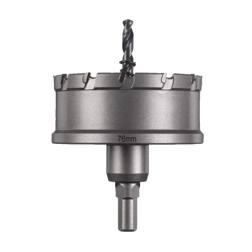 ΠΟΤΗΡΟΤΡΥΠΑΝΟ ΚΑΡΒΙΔΙΟΥ 76mm TCT MW