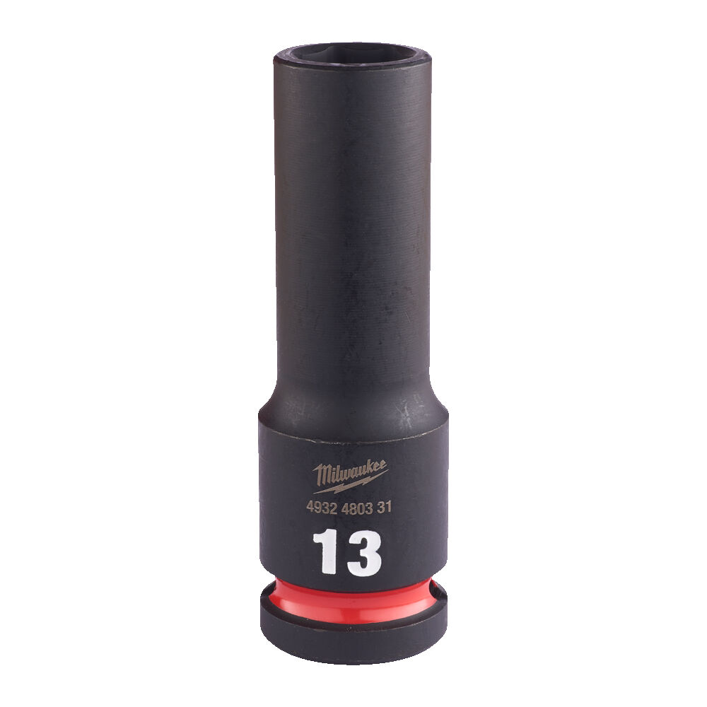 ΚΑΡΥΔΑΚΙ ΚΡΟΥΣΗΣ ΜΑΚΡΥ SHW 1/2" 13mm MW