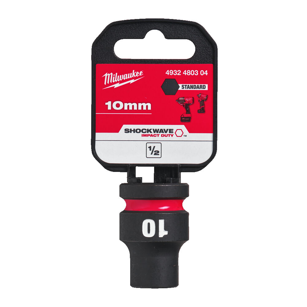 ΚΑΡΥΔΑΚΙ ΚΡΟΥΣΗΣ SHW 1/2'' 10mm MW