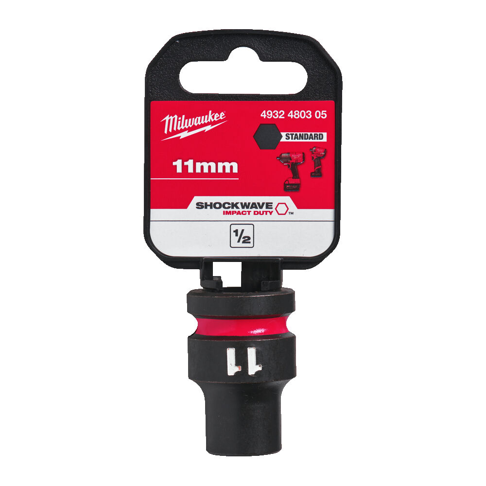 ΚΑΡΥΔΑΚΙ ΚΡΟΥΣΗΣ SHW 1/2'' 11mm MW