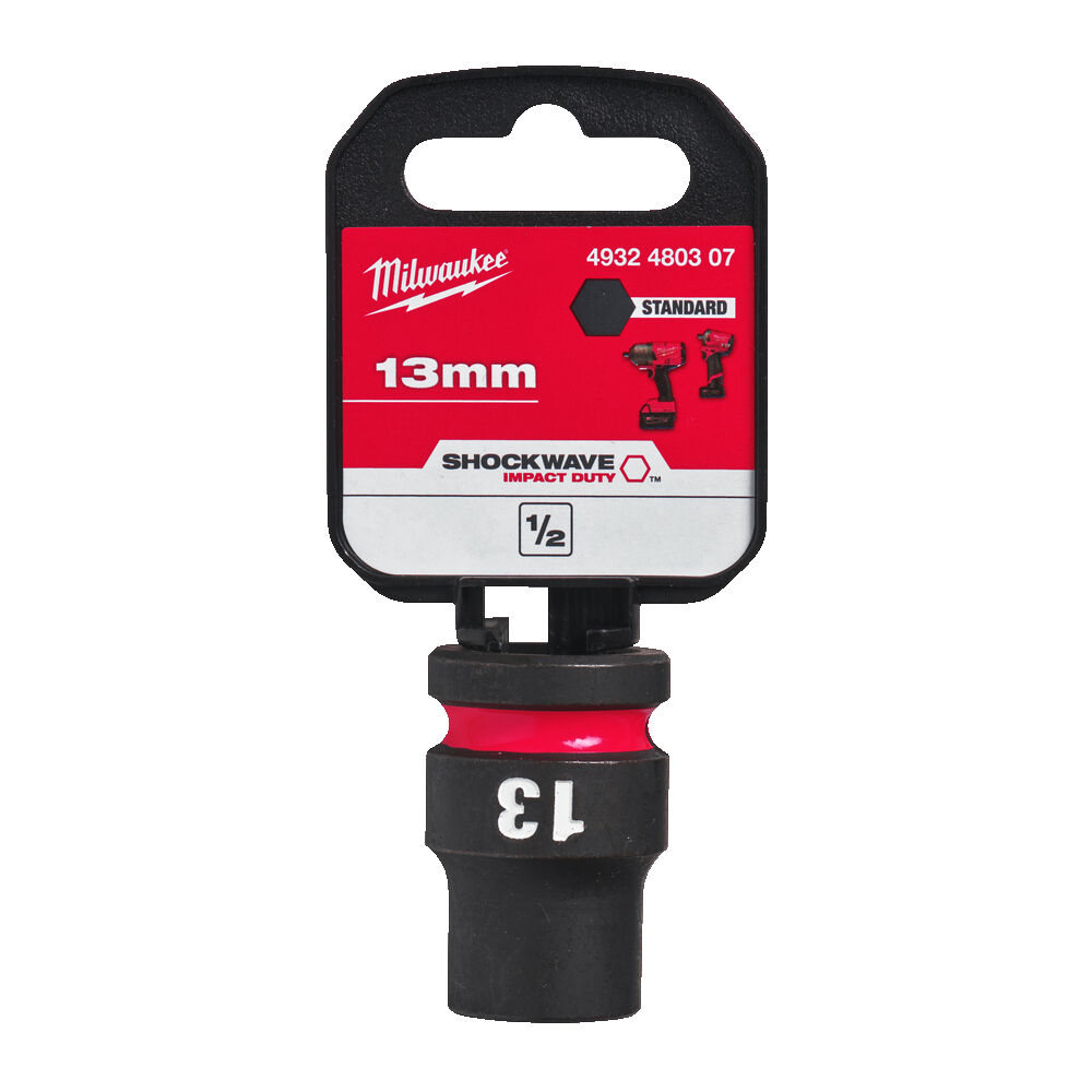 ΚΑΡΥΔΑΚΙ ΚΡΟΥΣΗΣ SHW 1/2'' 13mm MW