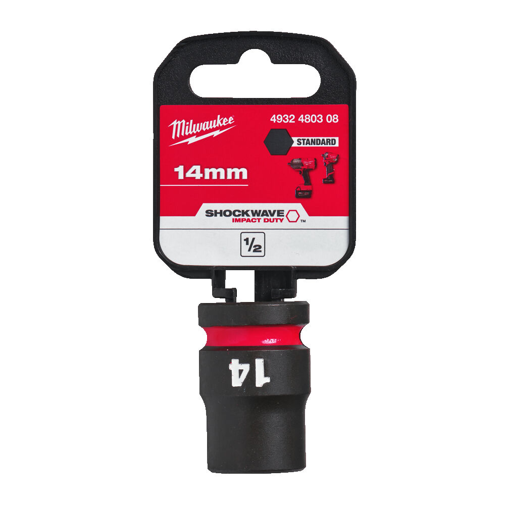 ΚΑΡΥΔΑΚΙ ΚΡΟΥΣΗΣ SHW 1/2'' 14mm MW