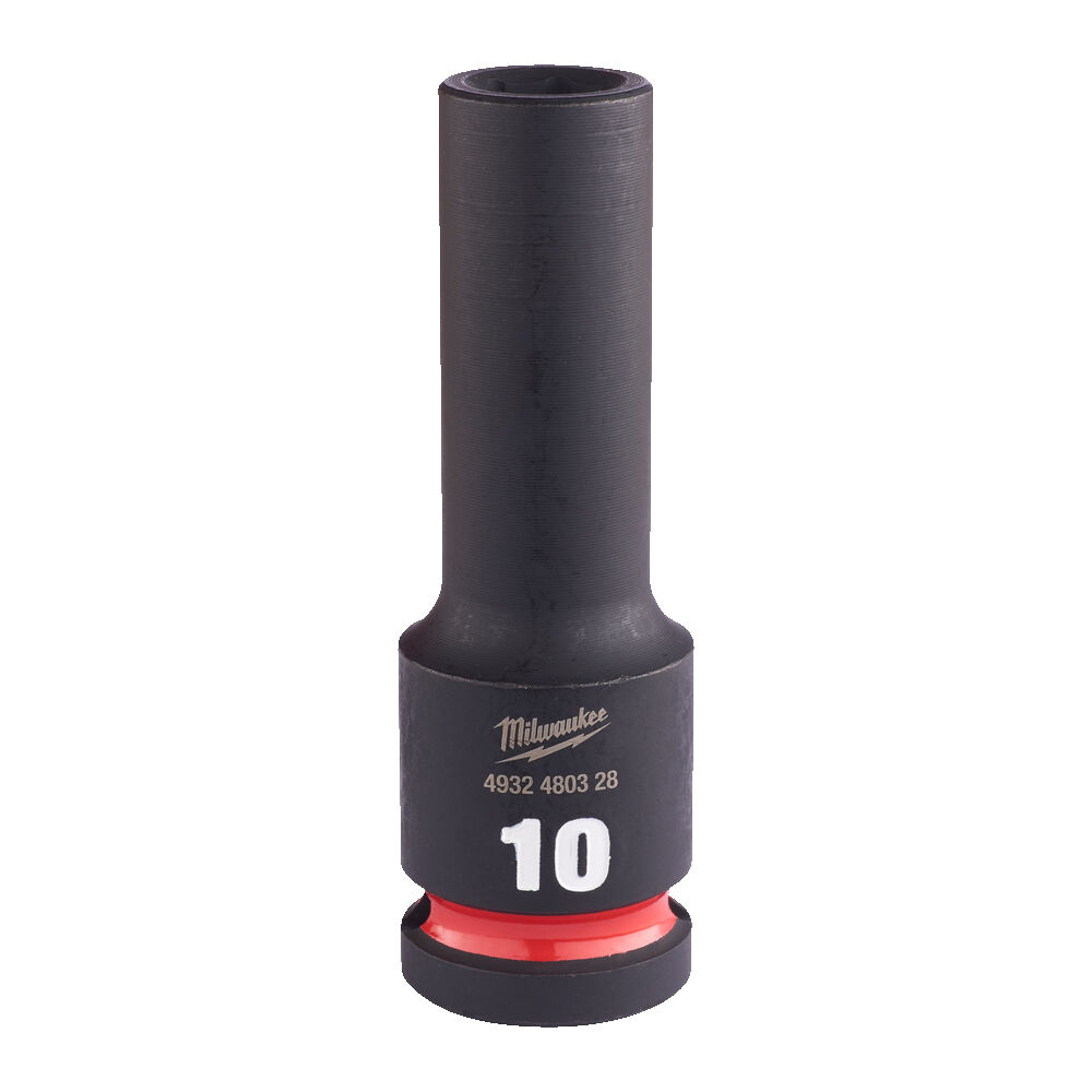 ΚΑΡΥΔΑΚΙ ΚΡΟΥΣΗΣ ΜΑΚΡΥ SHW 1/2" 10mm MW