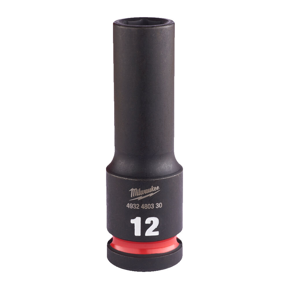 ΚΑΡΥΔΑΚΙ ΚΡΟΥΣΗΣ ΜΑΚΡΥ SHW 1/2" 12mm MW