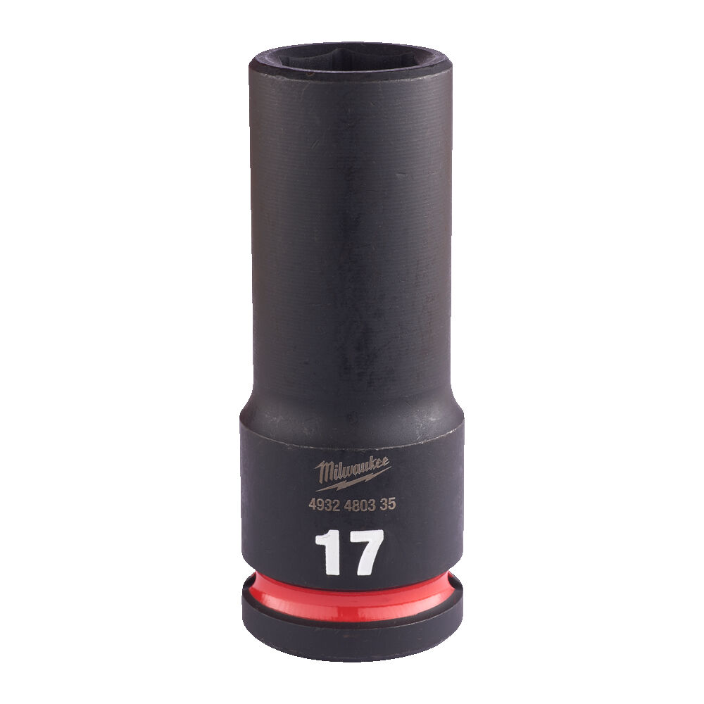 ΚΑΡΥΔΑΚΙ ΚΡΟΥΣΗΣ ΜΑΚΡΥ SHW 1/2" 17mm MW