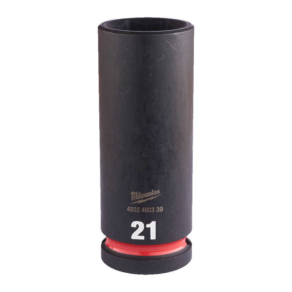 ΚΑΡΥΔΑΚΙ ΚΡΟΥΣΗΣ ΜΑΚΡΥ SHW 1/2" 21mm MW