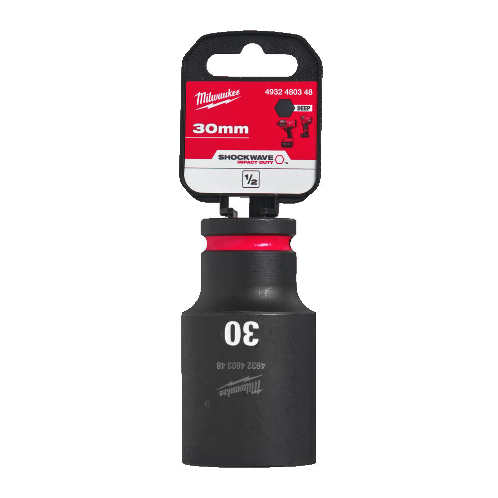 ΚΑΡΥΔΑΚΙ ΚΡΟΥΣΗΣ ΜΑΚΡΥ SHW 1/2" 30mm MW