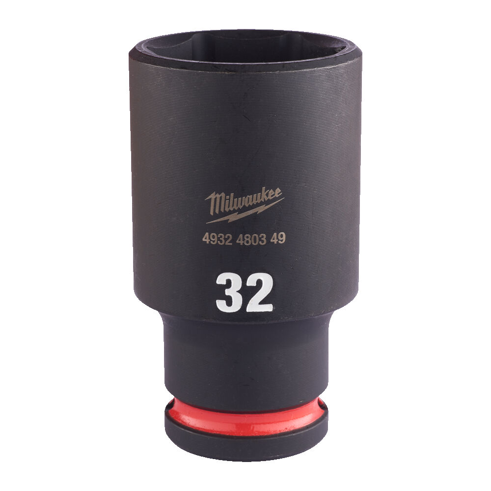 ΚΑΡΥΔΑΚΙ ΚΡΟΥΣΗΣ ΜΑΚΡΥ SHW 1/2" 32mm MW
