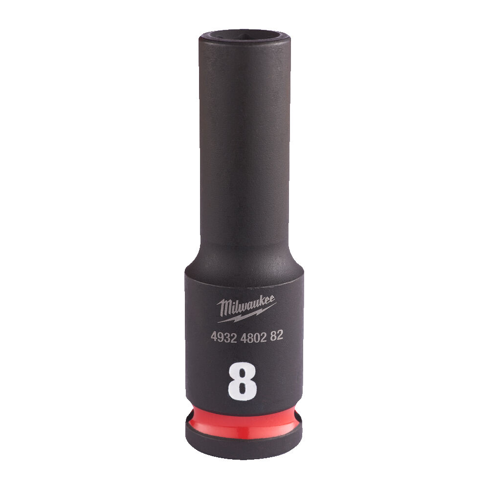 ΚΑΡΥΔΑΚΙ ΚΡΟΥΣΗΣ SHW ΜΑΚΡΥ 3/8'' 8mm MW