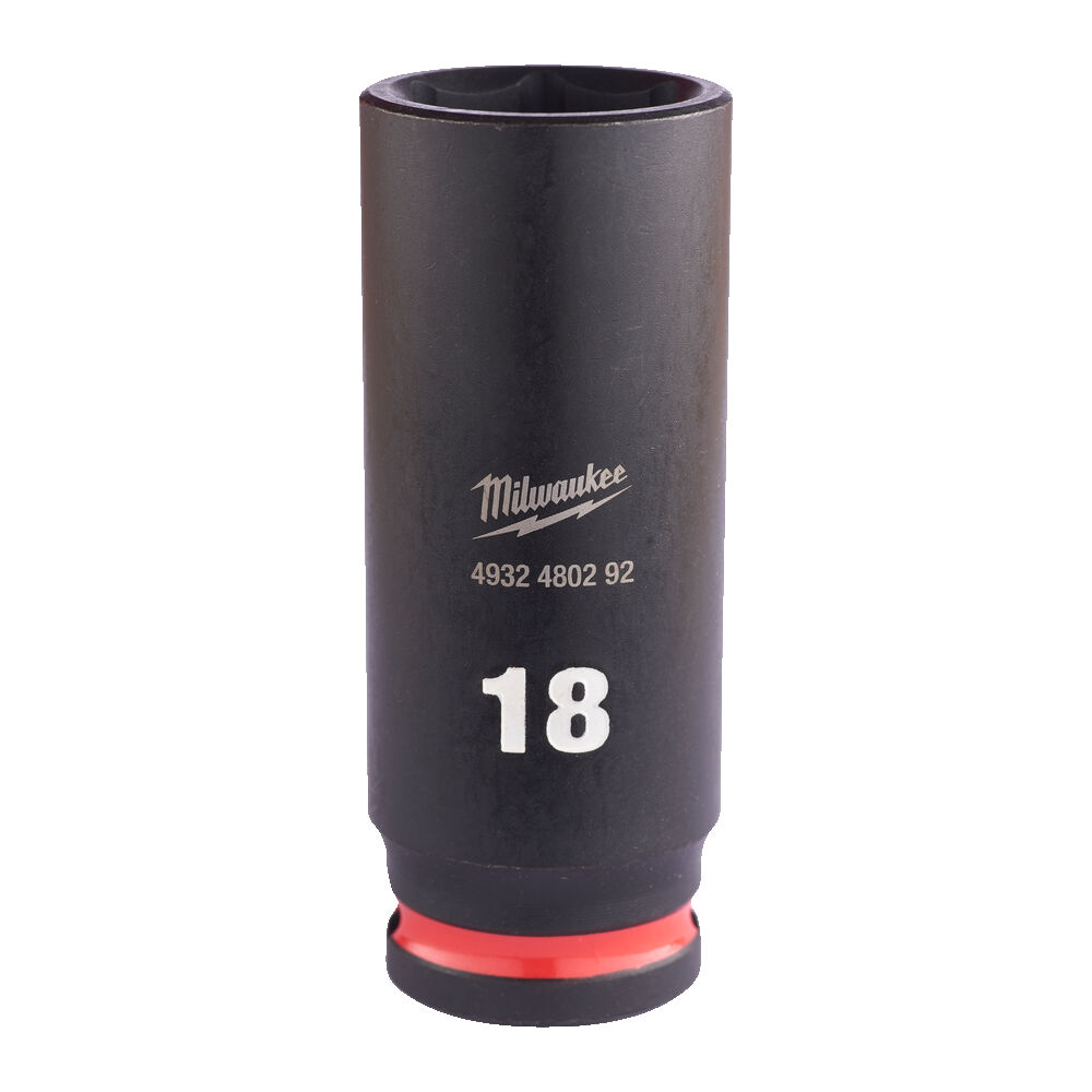 ΚΑΡΥΔΑΚΙ ΚΡΟΥΣΗΣ SHW ΜΑΚΡΥ 3/8'' 18mm MW