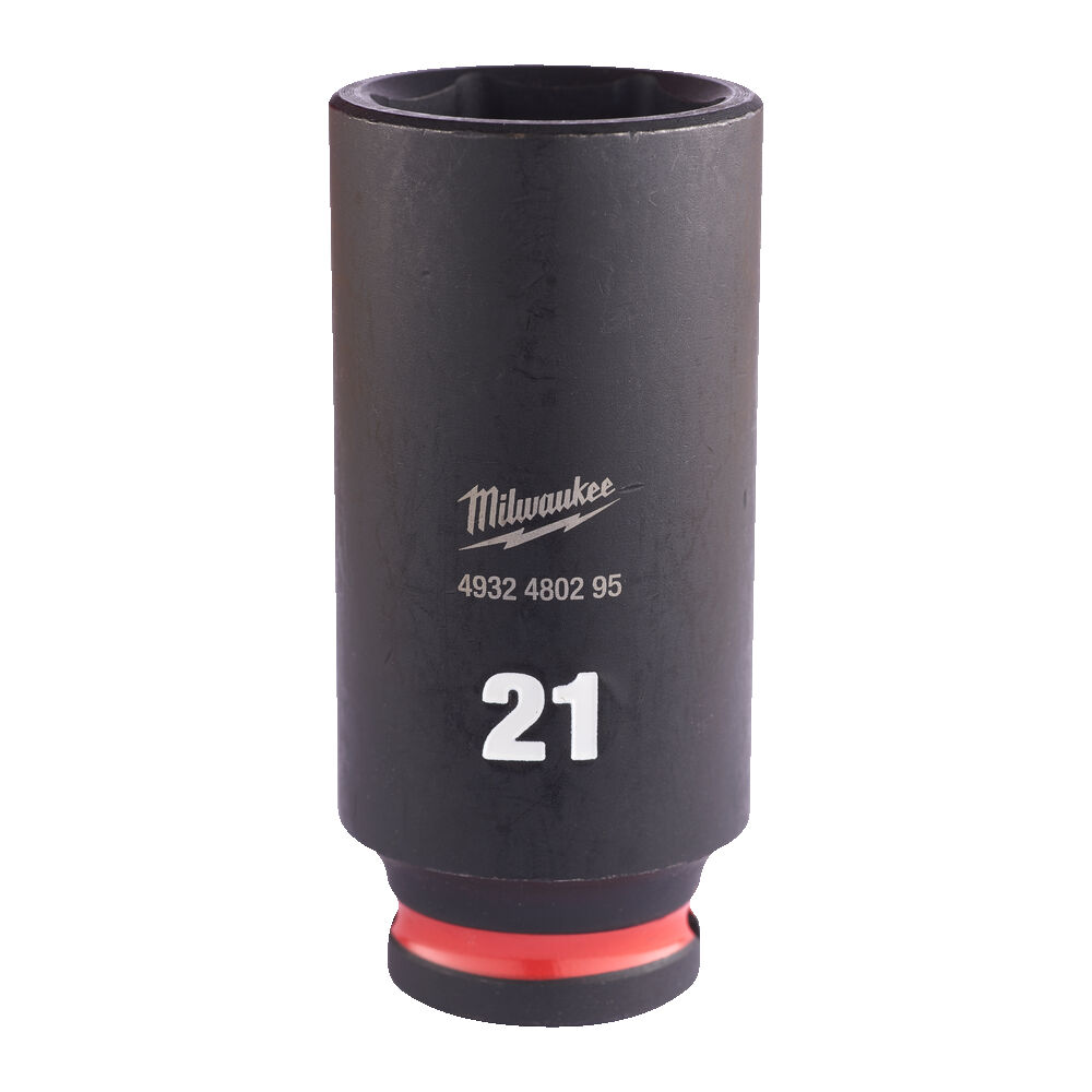 ΚΑΡΥΔΑΚΙ ΚΡ/ΗΣ SHOCKWAVE ΜΑΚΡΙΑ 3/8'' 21mm MW