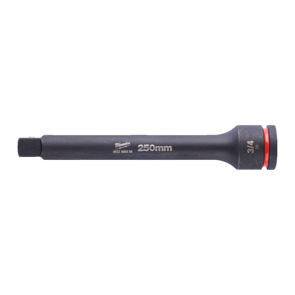 3/4" SHOCKWAVE SOCKET-EXTENSIONS 250mm  MW