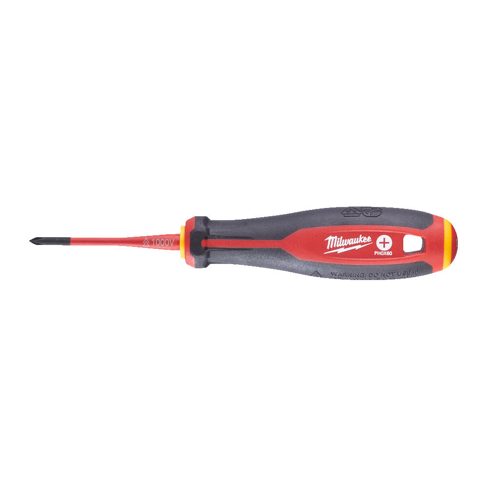 ΚΑΤΣΑΒΙΔΙ VDE TRI-LOBE PH0 X60 MW