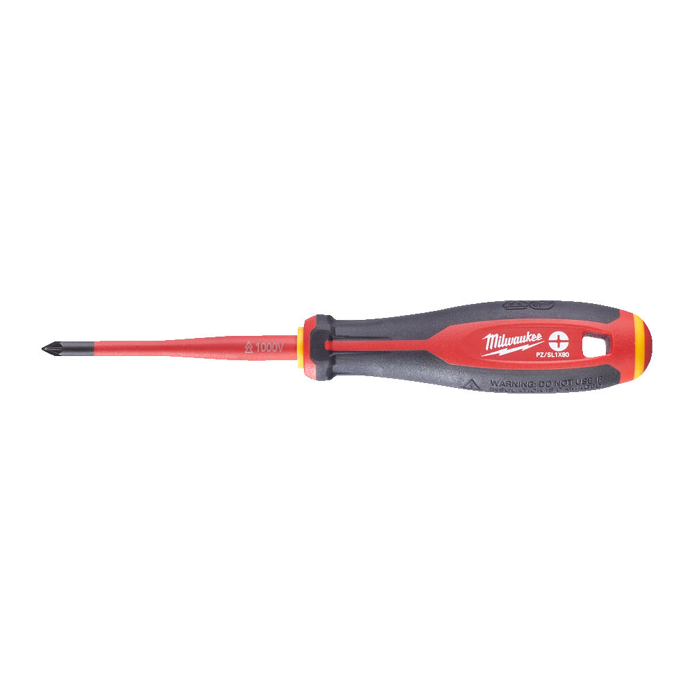 ΚΑΤΣΑΒΙΔΙ VDE TRI-LOBE PZ/SL1 X80 MW