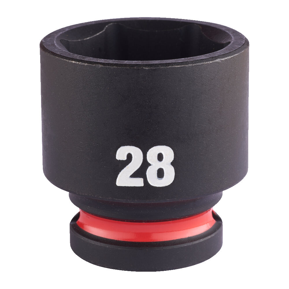ΚΑΡΥΔΑΚΙ ΚΡΟΥΣΗΣ SHW 1/2'' 28mm MW