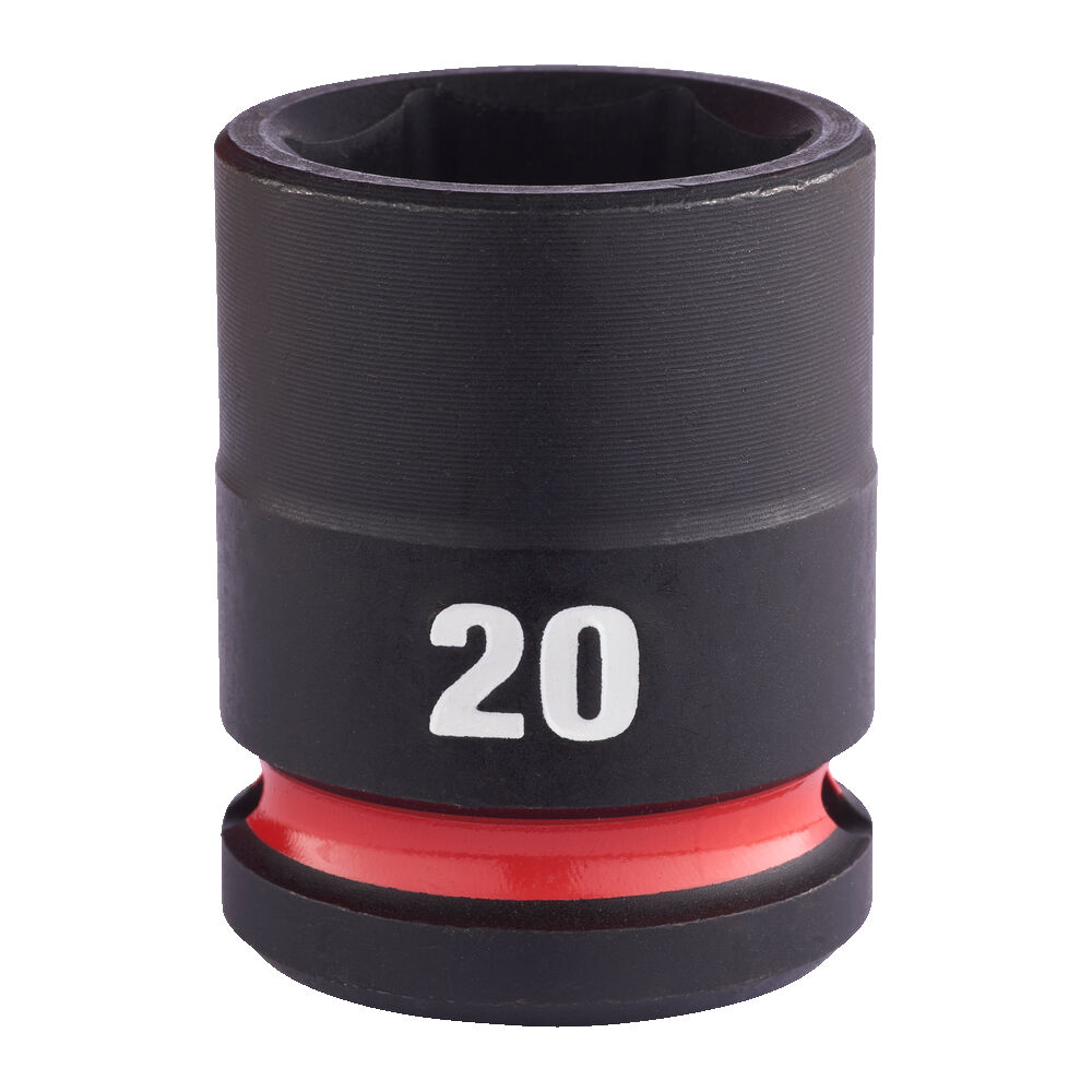 ΚΑΡΥΔΑΚΙ ΚΡΟΥΣΗΣ SHW 1/2'' 20mm MW