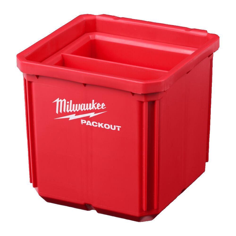 PACKOUT ΔΟΧΕΙΟ ΑΠΟΘΗΚΕΥΣΗΣ 10x10cm SET 2τεμ. MW