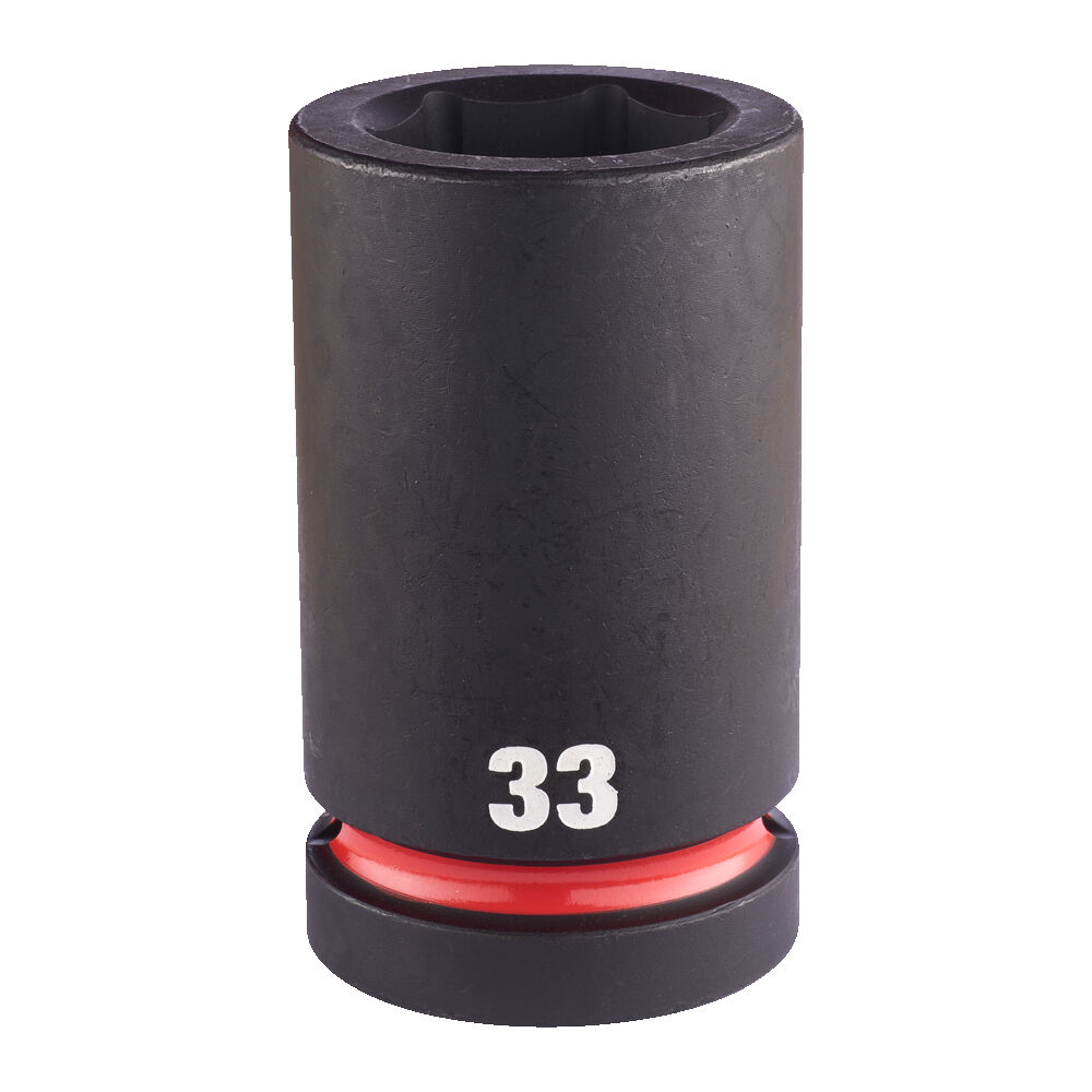 ΚΑΡΥΔΑΚΙ ΚΡΟΥΣΗΣ ΜΑΚΡΙΑ SHW 1" 33mm MW