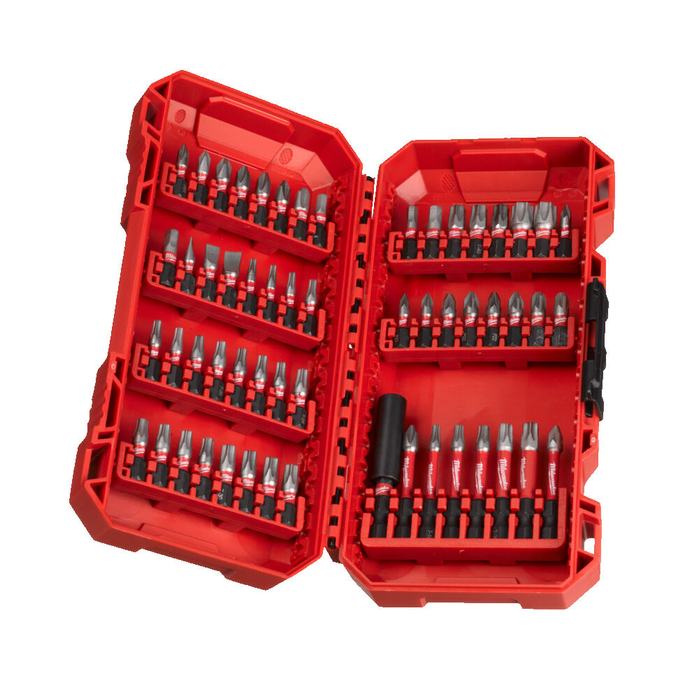 SET SHOCKWAVE ΜΥΤΕΣ & ΚΑΡΥΔΑΚΙΑ - 56 ΤΜΧ MW