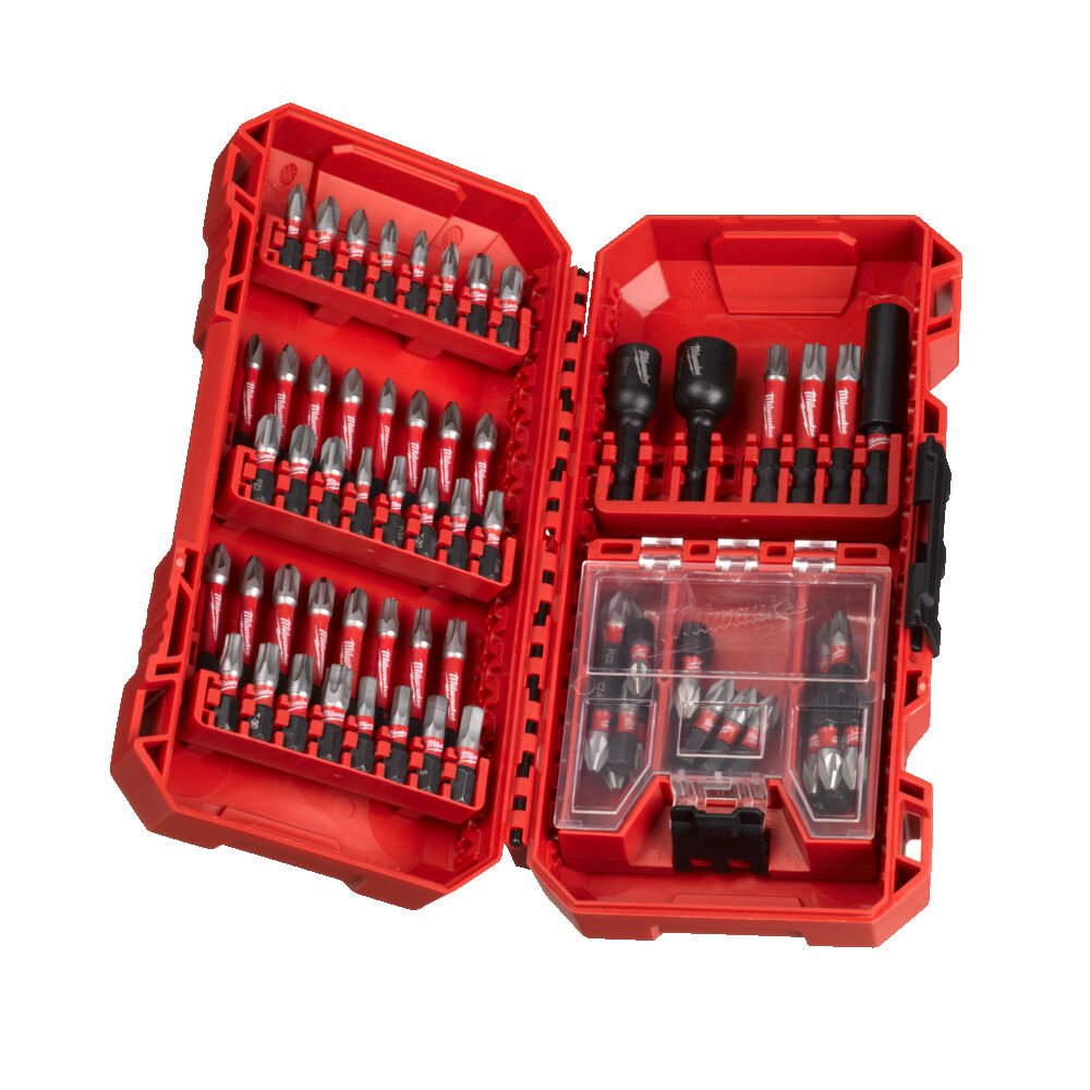 SET SHOCKWAVE ΜΥΤΕΣ & ΚΑΡΥΔΑΚΙΑ - 70 ΤΜΧ MW