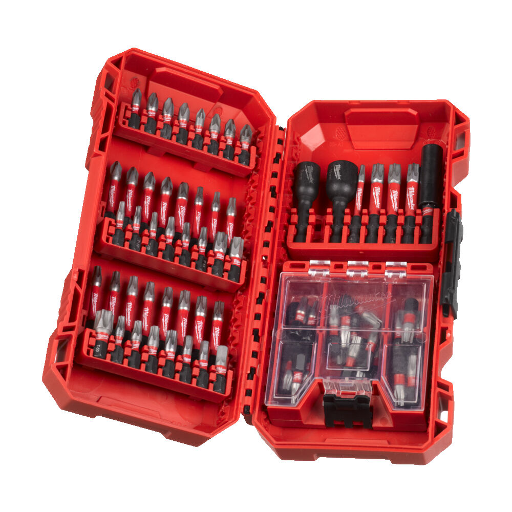 SET SHOCKWAVE ΜΥΤΕΣ & ΤΡΥΠΑΝΙΑ - 75 ΤΜΧ MW